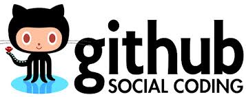 github.com social coding logo